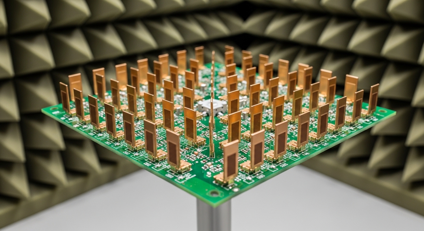 MIMO Antenna Arrays